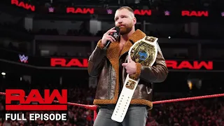 WWE Raw Full Episode, 17 December 2018