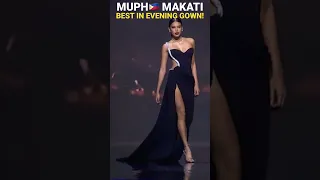 MAKATI - MICHELLE DEE 'BEST IN EVENING GOWN' PERFORMANCE! #shorts #makati #eveninggown #muph #fyp