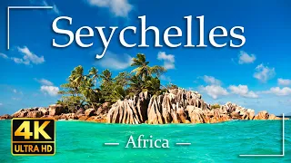 Seychelles 4K Video Ultra HD | Cinematic Travel Video | Сейшелы 4К Видео