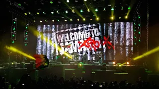 Damian Marley - Welcome to Jamrock LiveHD @Electric Castle 2018