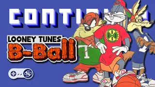 Looney Tunes B Ball (SNES) - Continue?