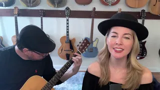 Out Of Touch by Hall and Oates (Morgan James Cover)