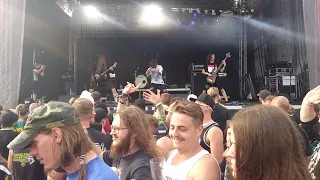 Epicardiectomy Live @ Death Feast Open Air 2018