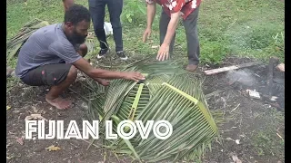 LOVO!  The original cooking way in Fiji