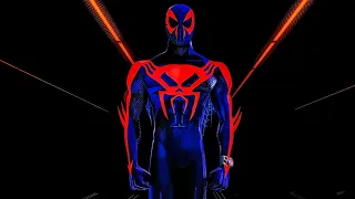 Spider-Man 2099 - Post Credit Scene - Spider-Man: Into the Spider-Verse (2018) Movie Clip