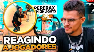 JOGADORES #16 - PERERAX - REVELAÇÃO QUE VAI DAR TRABALHO, VAMO FICAR DE OLHO!!