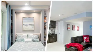 80 Small Basement Design Ideas That Will Transform Your Space