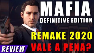 Mafia Definitive Edition vale a pena? Review e comparação do Mafia Remake de 2020 com o original