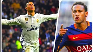 Real Madrid x Barcelona 2015/2016 La liga jogo completo