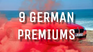 TOP DRIVES | 9 GERMAN PREMIUM PACKS!