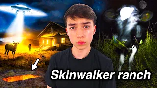 ZÁHADA SKINWALKER RANCH: Co se tam děje? Skinwalkers, UFO, Nevysvětlitelné Smrti, Zmizení a Portály!