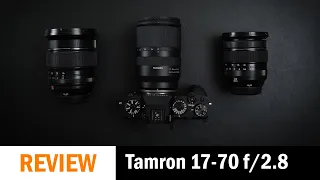 Best Mid-Range Zoom: Tamron 17-70mm f/2.8 vs Fujifilm XF16-55mm f/2.8 vs XF16-80mm f/4.