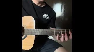 Somewhere Out There - Our Lady Peace (Acoustic Cover Solo)