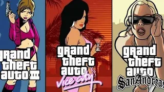 GTA:the trilogy Blinding lights the weeknd