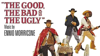 The Good, The Bad And The Ugly | Soundtrack Suite (Ennio Morricone)