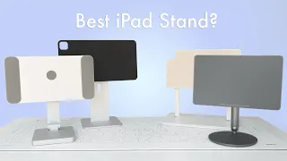 The Best Magnetic iPad Stand for Your Desk Setup