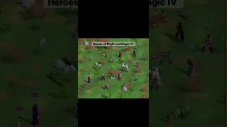 #playgame #heroesIV #duniagames Heroes of Might and Magic IV | Day 3