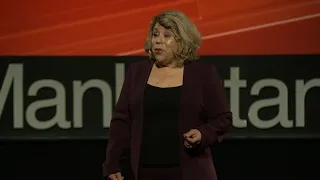 How my transgender child made me an authentic comedian | Debi Gutierrez | TEDxManhattanBeach