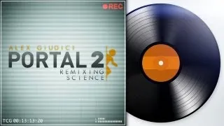 Portal 2 - Don't Do It (Alex Giudici Remix) V2