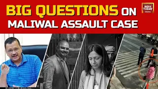 INDIA TODAY LIVE: Was Delhi CM Arvind Kejriwal At Home During Swati Maliwal's Alleged Assault?