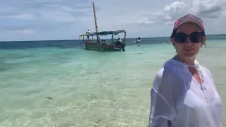 Занзибар. Zanzibar. Отель Riu Palace Zanzibar 2021. Пляж. Kendwa Beach. Мы просто в ШОКЕ)))