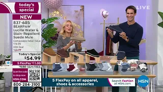 HSN | HSN Today with Tina & Ty - Full On Fall Style Event 09.22.2023 - 08 AM