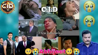 CID DAYA aur ABHIJEET SAD VIDEO 😭 shaadi full 🎥🥺episode|cid daya and shreya sad status😱😭