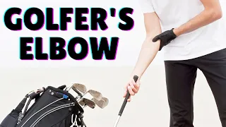 10 Best Self-Treatments for Golfer's Elbow (Medial Epicondylitis)