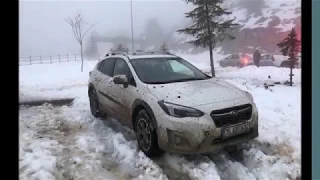 SUBARU XV CROSSTREK