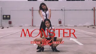 [Kpop In Public] MONSTER -Red Velvet IRENE & SEULGI (레드벨벳 - 아이린&슬기) dance cover by SECRET dance team