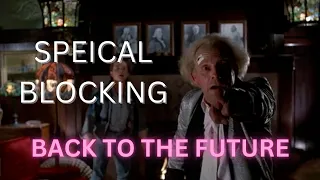 “Back To the Future's" Dynamic Blocking (Learning Filmmaking)