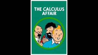 Tintin E10   The Calculus Affair Part 02 Audio Story