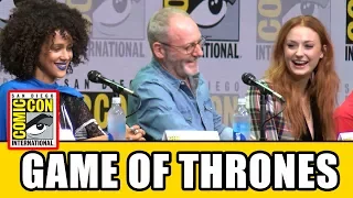 GAME OF THRONES Comic Con 2017 Panel - News, Season 7 & Highlights