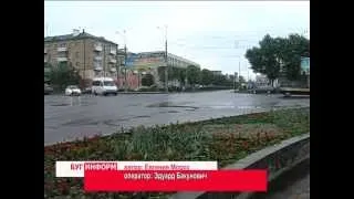 2014-05-27 г. Брест Телекомпания  Буг-ТВ. Акция ГАИ «Внимание, дети».