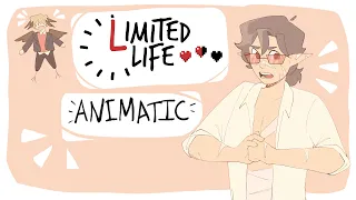 Grian sneaks up on Scar in Limited Life || [ ANIMATIC ]