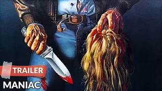 Maniac 1980 Trailer | Joe Spinell