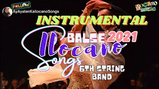 BALSE ILOCANO SONGS MEDLEY NON-STOP🕺BALLROOM DANCING | INSTRUMENTAL WALTZ💃