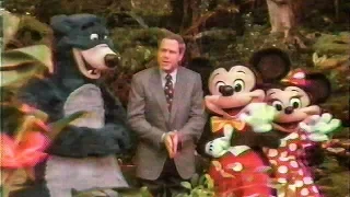 Opening to The Jungle Book on The Disney Channel (May 3rd, 1992)