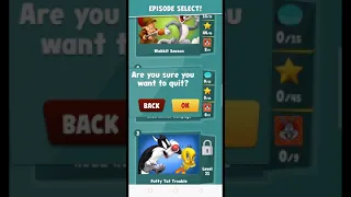 Looney tunes dash second episode not downloading failed