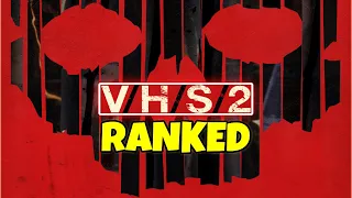 Every Segment in V/H/S 2 (2013) Ranked