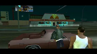 GTA San Andreas mission number 2