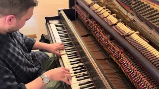 Sunny (Old Song on an Old Piano)