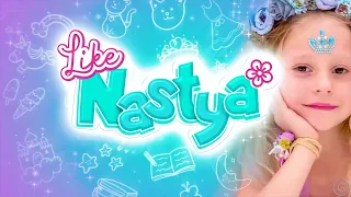 Nastya learns how important it is for children to wear braces720p HD 2