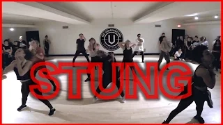 Stung | Underground Dance Center Toronto | @brianfriedman Choreography