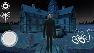 Playing as Slenderman in Granny 3 || Outwitt Mod Menu || Hard Mode || DvLoper || Granny 4