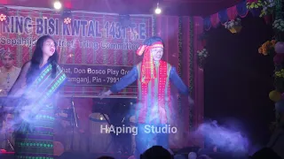 Noksu kunani khislang kuphur || kokborok Dance video #Haping_Studio #Kokborok_song