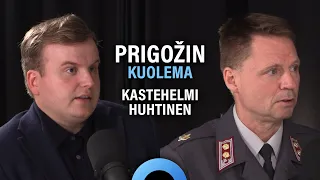 Prigožinin kuolema ja Ukrainan vastahyökkäys (Emil Kastehelmi & Aki-Mauri Huhtinen) | Puheenaihe 390