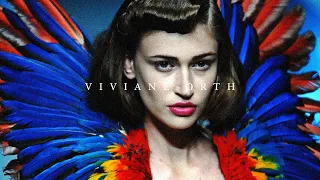 Models of 2000's era: Viviane Orth