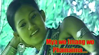 Mya wo Imang wo Phainaima || Aaina || Official kaubru music video || Aaina album video song Kaubru.