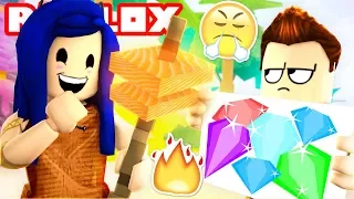 A TRAITOR JOINS OUR TRIBE? THIS MEANS WAR! | Roblox Booga Booga